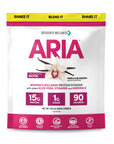 Aria: Women's Wellness Protein Powder 1.85 lb - Designer Wellness (7601879613666)