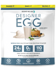 Vanilla Designer Egg - Designer Wellness (7631115354338)