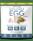 Vanilla Designer Egg - Designer Wellness (7631115354338)