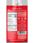Protein Smoothie - Strawberry Banana 12 pack - Designer Wellness (6879940214964)