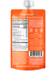 Protein Smoothie - Tropical 12 pack - Designer Wellness (6879948439732)