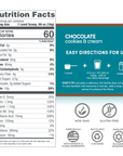 Designer Lite Cookies and Cream 1.6 lb | Designer Protein® - Designer Wellness (7601880006882)