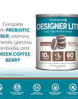 Designer Lite: Low Calorie Protein Powder - Designer Wellness (8260473285)