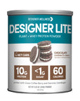 Designer Lite: Low Calorie Protein Powder - Designer Wellness (8260473285)