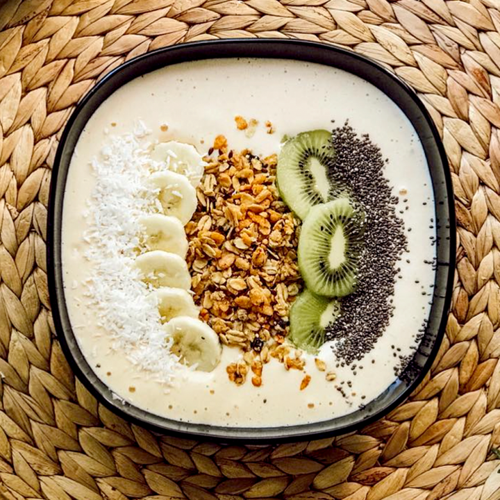 Tropical Smoothie Bowl