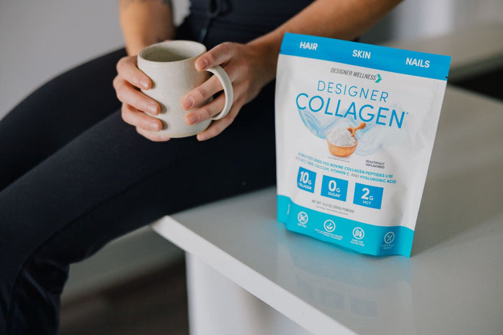 Three Incredible Benefits of Collagen Protein - Beyond Skin Health
