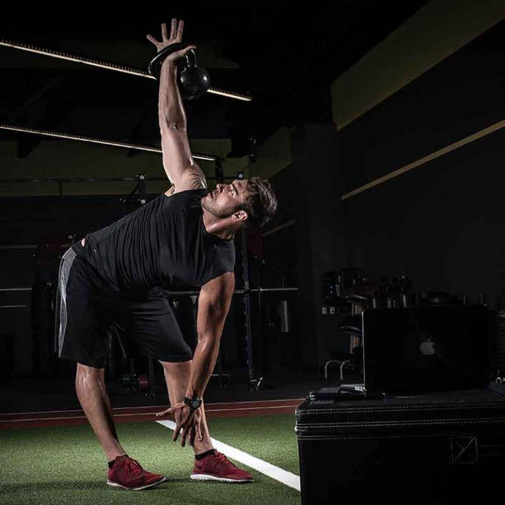 Athlete Inside - Week 2
