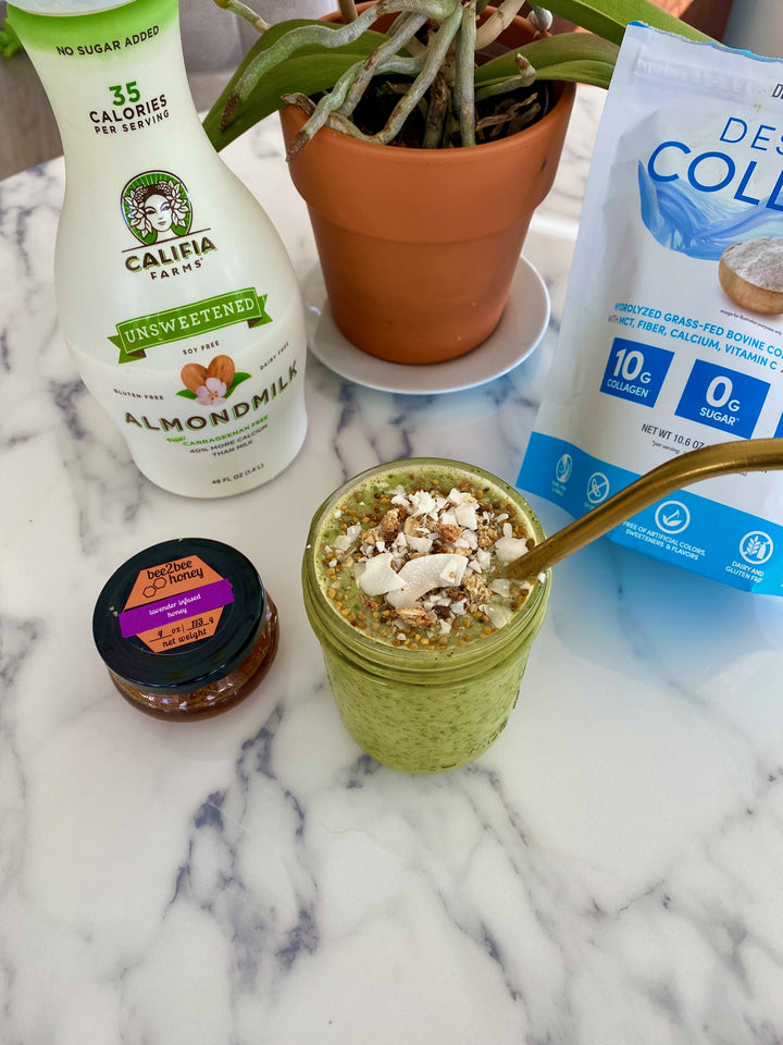 Green Glory Smoothie
