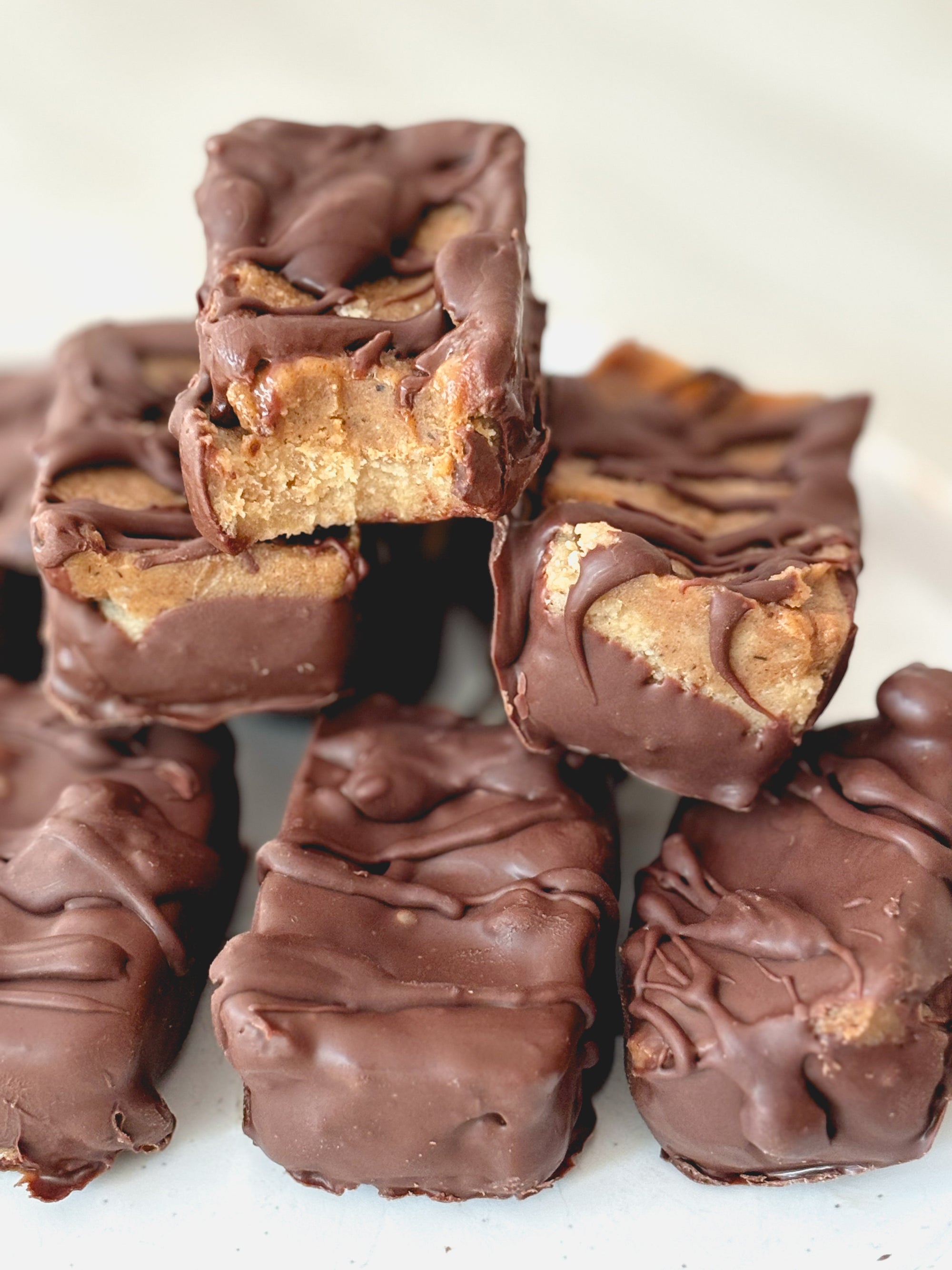 Twix Protein Bars