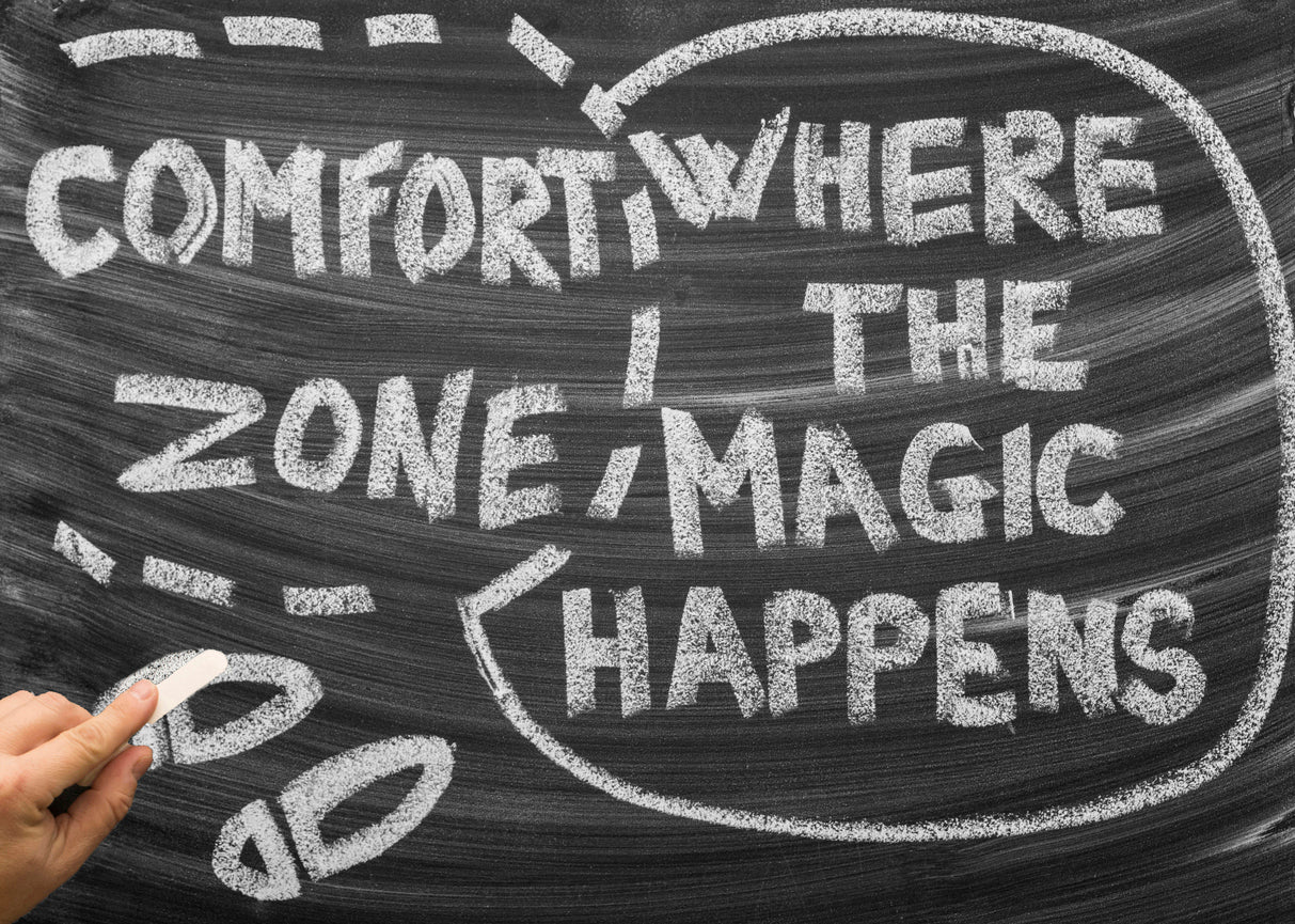 How to Step Out of Your Comfort Zone: Embrace Change and Fuel Your Future!