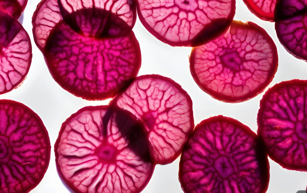 Beet Powder and Designer Reds