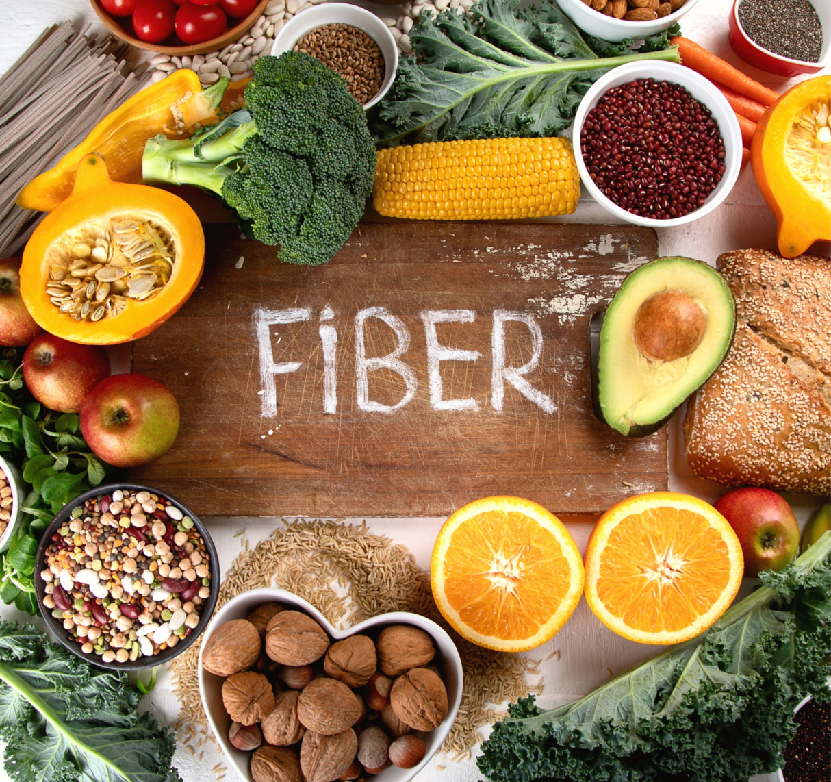 Fiber Maxing with Designer Wellness