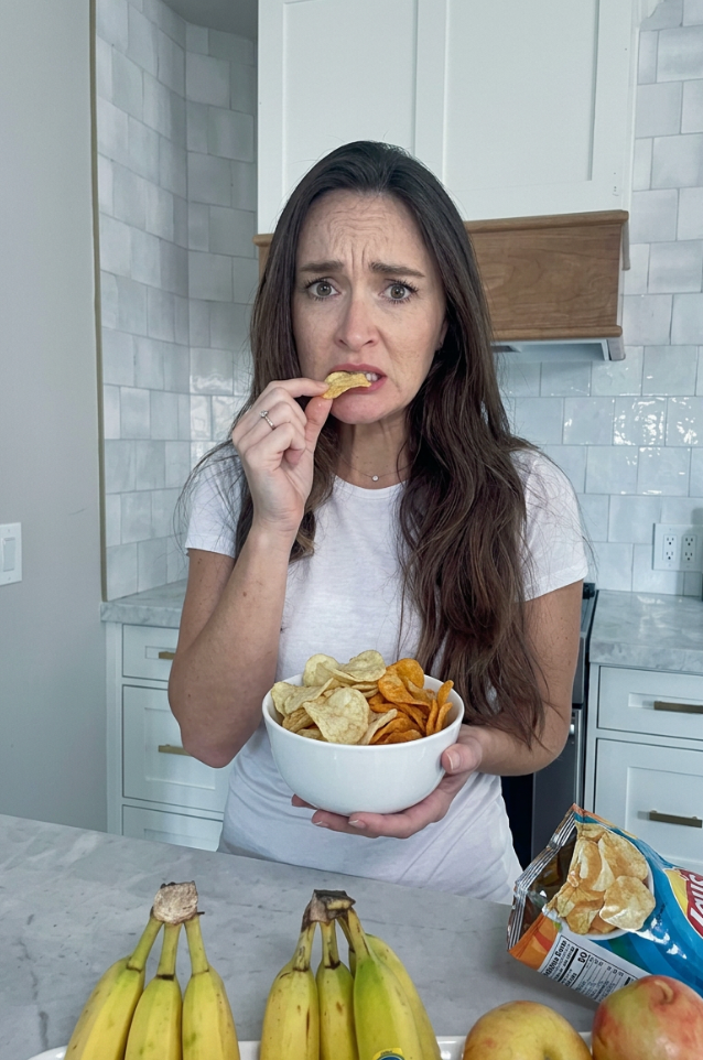 Stress, Cortisol, and Cravings: How to Stop the Cycle