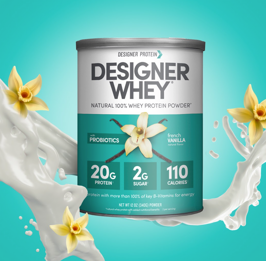 Kosher Protein Products Designer Wellness