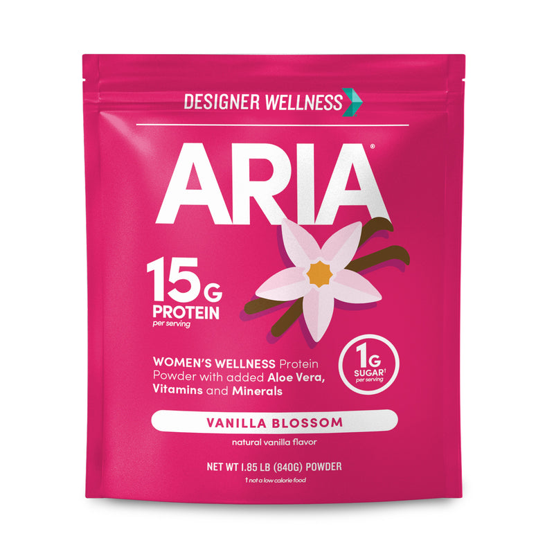 Aria:  Women's Wellness Protein Powder 1.85 lb