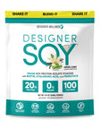 Designer Soy Protein Powder | Angel Cake Vanilla (6536292139188)