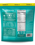 Vanilla Designer Whey 4lb Bag: 100% Whey Protein Powder Designer Protein ® (6692906926260)