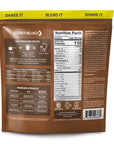 Chocolate Designer Whey 4lb Bag: 100% Whey Protein Powder | Designer Protein® (6694512689332)