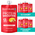Protein Smoothie - Strawberry Banana 12 pack (6879940214964)
