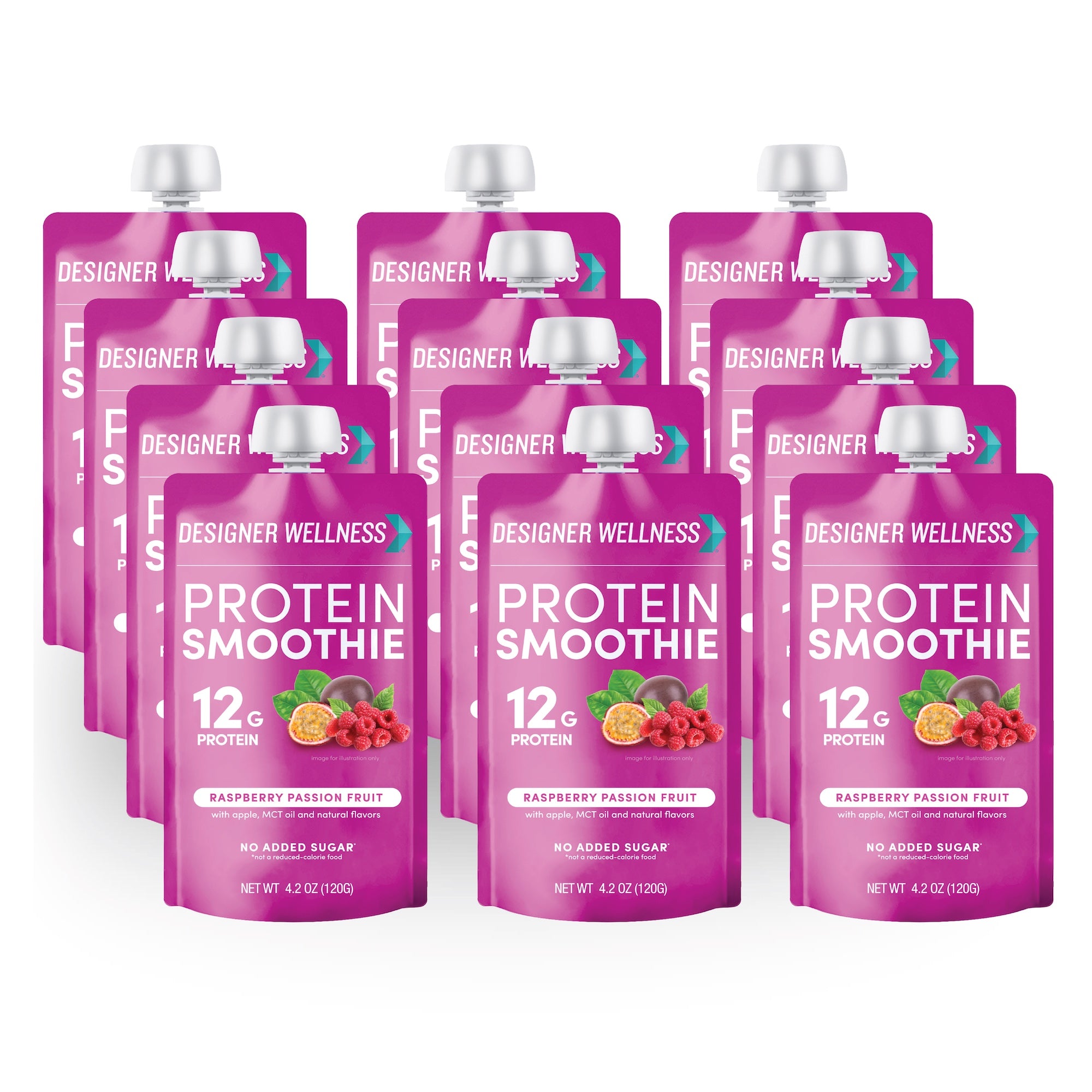 Protein Smoothie  - 12 pack
