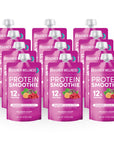 Protein Smoothie  - 12 pack