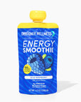 Energy Smoothies - Blue Raspberry 12 pack