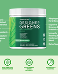 Designer Greens