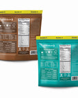 Chocolate Designer Whey 4lb Bag + Vanilla Designer Whey 4lb Bag: 100% Whey Protein Powder (7679952027874)