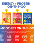 Energy Smoothie Variety Pack – 12 pack