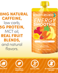 Energy Smoothies - Fruit Punch 12 pack