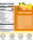 Energy Smoothies - Fruit Punch 12 pack