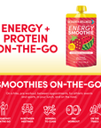 Energy Smoothies - Strawberry Watermelon 12 pack