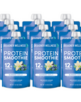 Protein Smoothie  - 12 pack