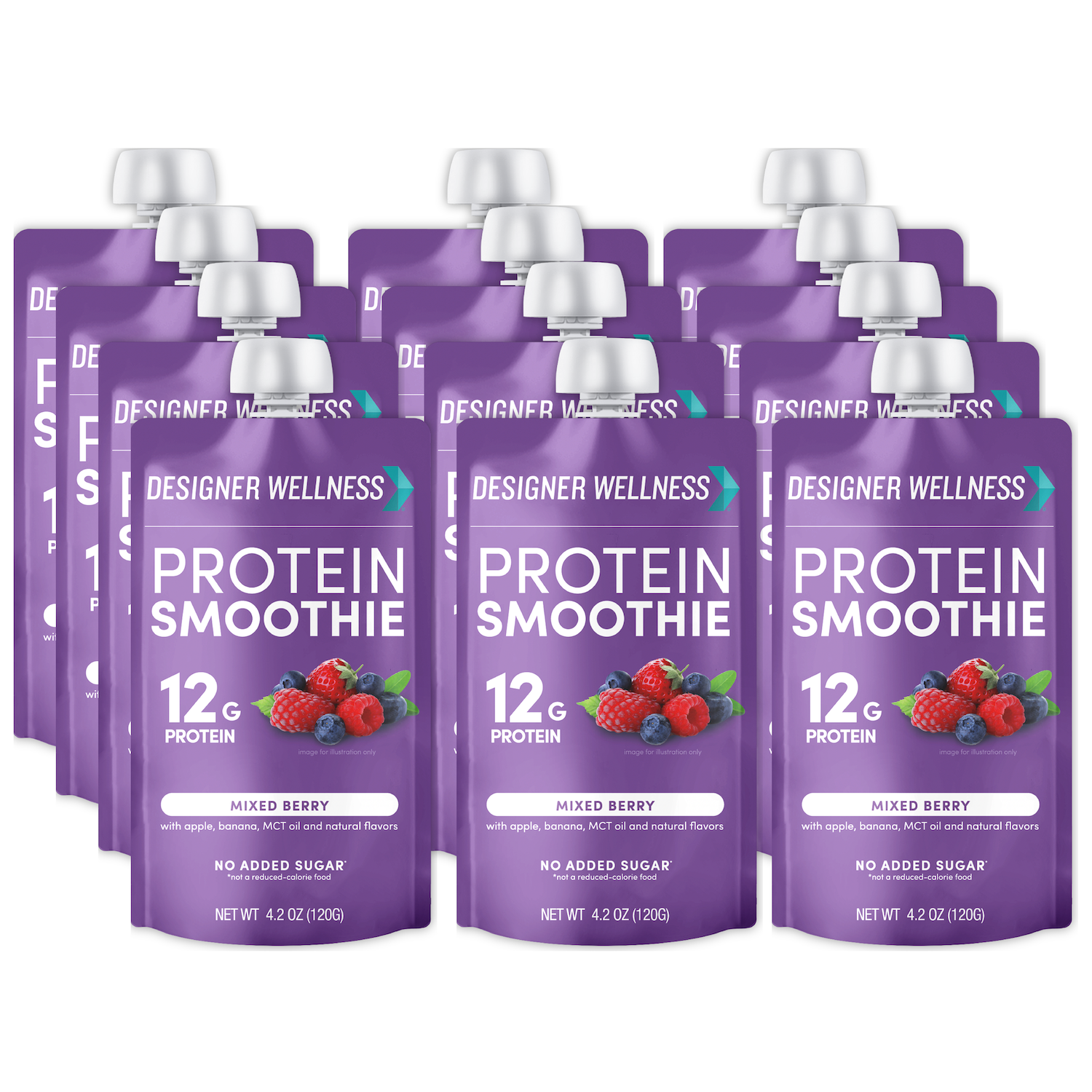 Protein Smoothie  - 12 pack