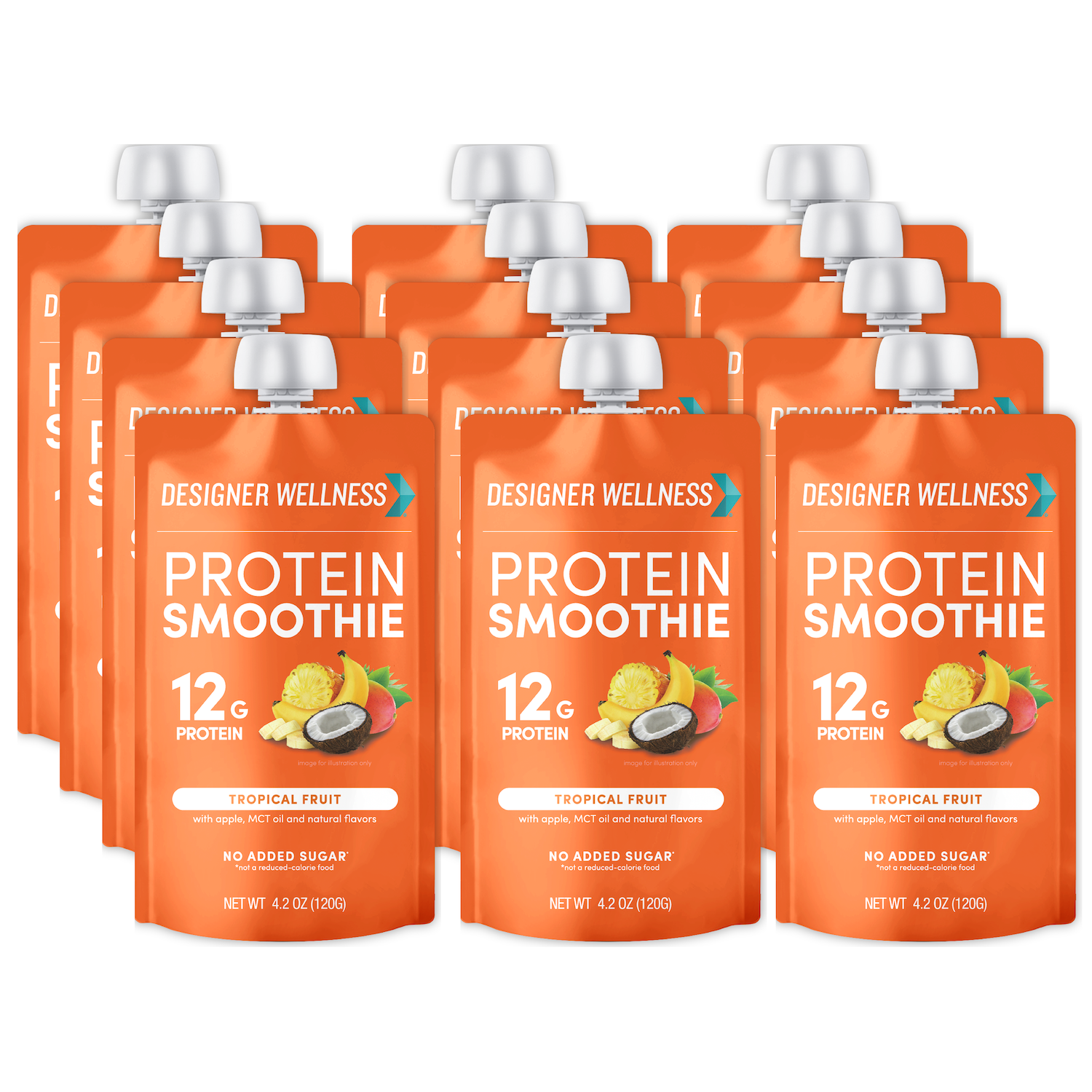 Protein Smoothie  - 12 pack