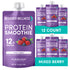 Protein Smoothie - Mixed Berry 12 pack (6879946703028)