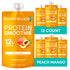 Protein Smoothie - Peach Mango 12 pack (7939643277538)