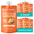 Protein Smoothie - Tropical 12 pack (6879948439732)