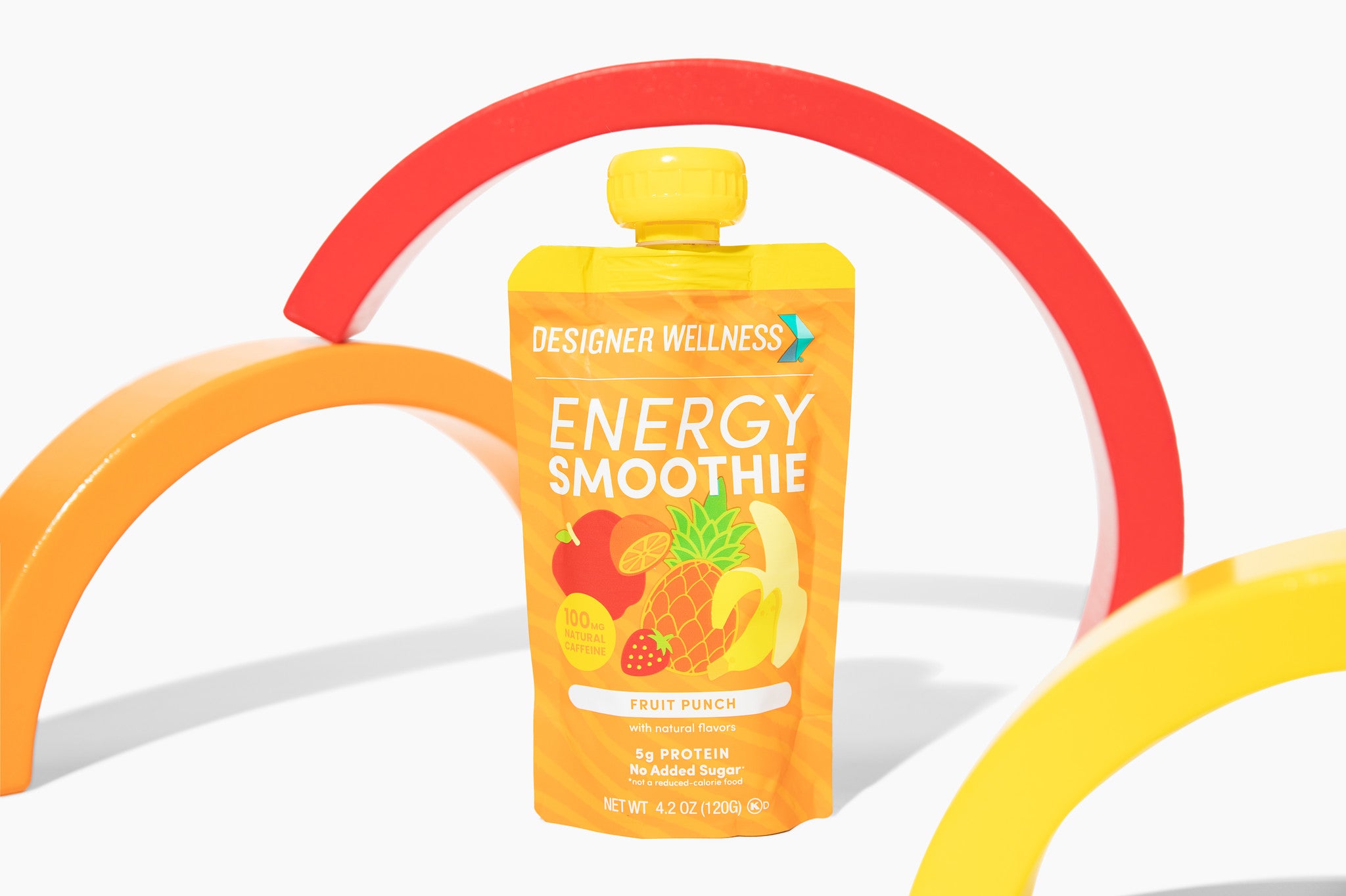 Energy Smoothies - Fruit Punch 12 pack – Designer Wellness