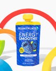 Energy Smoothies - Blue Raspberry 12 pack