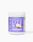 Designer Lite: Low Calorie Protein Powder | Vanilla Cupcake