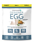 Vanilla Designer Egg - 1.55 lb - Designer Wellness (7520328253666)