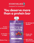 Protein Smoothie - Variety 12 pack (6927746007220)