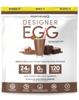 Chocolate Designer Egg | Designer Protein® - Designer Wellness (7631120957666)