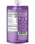 Protein Smoothie - Mixed Berry 12 pack - Designer Wellness (6879946703028)