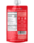 Protein Smoothie - Strawberry Banana 12 pack - Designer Wellness (6879940214964)