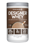 Designer Whey: Meal Replacement Protein Powder | Designer Protein® - Designer Wellness (8258347205)