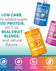 Protein Smoothie- Super Fruit Variety 36 Pack (8066166915298)